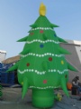 inflatable Christmas decoration Xmas tree