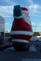 giant santa inflatable Christmas decoration