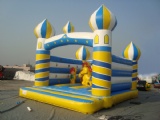 Egypt Prince style inflatable bounce house