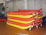 Easy carry Inflatable Venice boat canoe Explore‘s kayaks