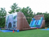 Dimension: 74'L x 25'W x 25'H
material: 0.55mm PVC tarpaulin