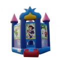 The Snow white moowalks Dwarfs bouncy castles