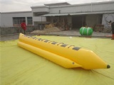 Size:6Lm*1.2mW
Material:0.6mm Plato PVC tarps
Color:Yellow or can be customized