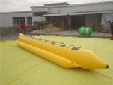 Size:6Lm*1.2mW
Material:0.6mm Plato PVC tarps
Color:Yellow or can be customized