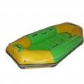 inflatable surfing boat