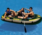 inflatable boat Eagle seahawk sport fisherman