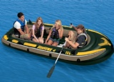 inflatable boat Eagle seahawk sport fisherman