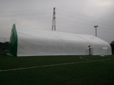 Size:36*18meter/118*59ft
Weight: about 2200kgs
Material:PVC tarpaulin