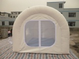 Outdoor camping unit tent