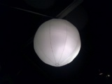 Light Up Inflatable balloon