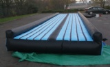 INFLATABLE TUMBLE TRACK