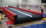 INFLATABLE TUMBLE TRACK