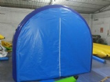 outdoor family camping tent