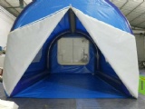 outdoor family camping tent