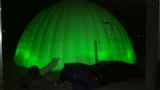 Mobile Party Dome Tent