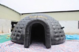 Inflatable Igloo tent