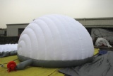 exhibition dome Inflatable Luna Tent