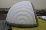 exhibition dome Inflatable Luna Tent