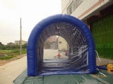 Inflatable Spray Booth