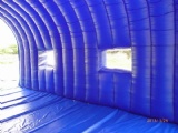 Inflatable Spray Booth