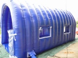 Inflatable Spray Booth