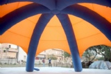 Inflatable Spider Dome Tent