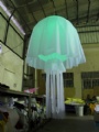 Jellyfish lamp shade inflatable droplight