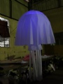 Jellyfish lamp shade inflatable droplight