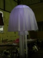 Jellyfish lamp shade inflatable droplight