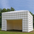 Insolates Prevent Cube Tent