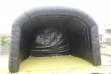 mobile stage cover inflatable tent