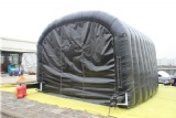 mobile stage cover inflatable tent