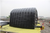 mobile stage cover inflatable tent