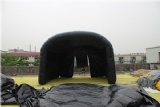 mobile stage cover inflatable tent