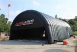 inflatable auto repair tent