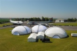 Big Air Building Inflatable Dome Tent