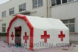 outdoor inflatable medical tent for emergency