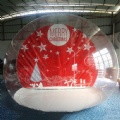 Size: 4m diameters or customized
Material: Transparent PVC + PVC Tarpaulin
Color: Customized
Weight: About 50kgs