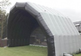 Inflatable Concert Stage Cover