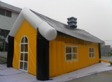 Inflatable House