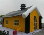 Inflatable House