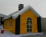 Inflatable House