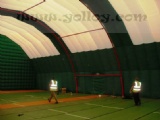 outdoor inflatable workshop marquee tent for sale