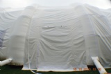 paintball arena sport hall tent