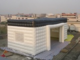 Inflatable Cube tent for event