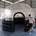 Clear Inflatable Dome For Spa