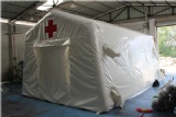 Inflatable  Relief Medical Rescue Tent