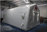 Inflatable  Relief Medical Rescue Tent