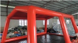 Inflatable Car Wash pad tent