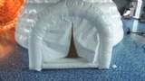 Air Tight Inflatable Igloo Tent